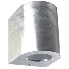 Aplice - Aplica LED ambientala de exterior IP44 Canto 2 galvanizat