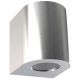 Aplice - Aplica LED ambientala de exterior IP44 Canto 2 otel