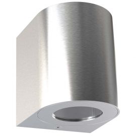 Aplice - Aplica LED ambientala de exterior IP44 Canto 2 otel