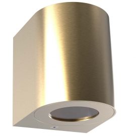 Aplice - Aplica LED ambientala de exterior IP44 Canto 2 alama
