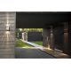 Aplice - Aplica LED ambientala de exterior IP44 Canto Kubi 2 galvanizat