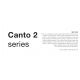Aplice - Aplica LED ambientala de exterior IP44 Canto Kubi 2 galvanizat