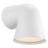 Aplica de exterior stil modern Front Single alba