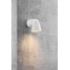 Aplice - Aplica de exterior stil modern Front Single alba