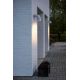 Aplice - Aplica de exterior stil modern Front Single alba