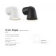 Aplice - Aplica de exterior stil modern Front Single alba