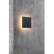 Aplice - Aplica LED exterior lumina ambientala Artego square