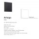 Aplice - Aplica LED exterior lumina ambientala Artego square