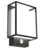 Aplica LED exterior cu senzor de miscare Nestor