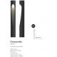 Stalpi - Stalp iluminat exterior design modern Concordia