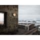 Aplice - Aplica de exterior stil clasic Polperro alama