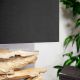 Veioze - Lampa design rustic Riverine negru