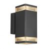 Aplica de perete exterior stil modern Elm II