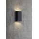 Aplice - Aplica LED exterior moderna cu lumina ambientala Rold I