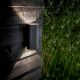 Aplice - Aplica LED exterior moderna cu lumina ambientala Rold II