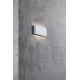 Aplice - Aplica LED exterior lumina ambientala Kinver alba