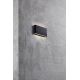 Aplice - Aplica LED exterior lumina ambientala Kinver neagra