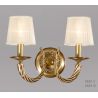 Aplica de perete LUX fabricata manual Olga