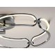 Lustre aplicate - Lustra LED aplicata design ultra-modern 47cm Colette crom