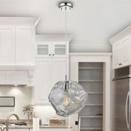 Pendule, Lustre suspendate - Pendul design modern Petra 30cm