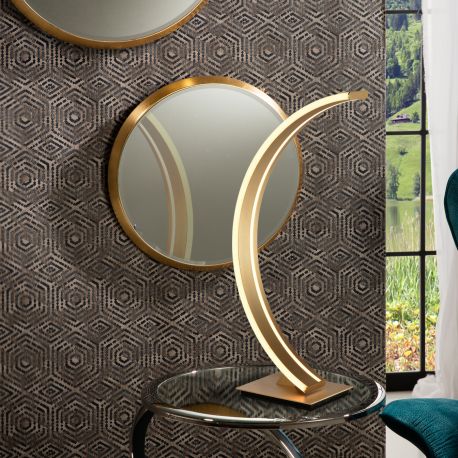 Veioze - Veioza / Lampa de masa design modern Arcus