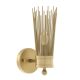 Aplice, corpuri de iluminat pentru pereti - Aplica design LUX Romeo Single