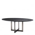 Masa LUX Melchior oval, bronz