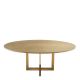 Mese dining - Masa LUX Melchior oval, alama