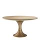 Mese dining - Masa LUX Melchior round, alama