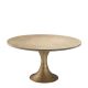 Mese dining - Masa LUX Melchior round, alama
