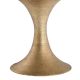 Mese dining - Masa LUX Melchior round, alama