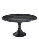 Mese dining - Masa LUX Melchior round, bronz