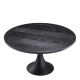 Mese dining - Masa LUX Melchior round, bronz