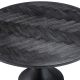 Mese dining - Masa LUX Melchior round, bronz