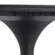 Mese dining - Masa LUX Melchior round, bronz