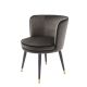 Scaune - Scaun design LUX Grenada gri