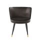 Scaune - Scaun design LUX Grenada gri