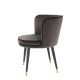 Scaune - Scaun design LUX Grenada gri