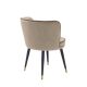 Scaune - Scaun design LUX Grenada greige