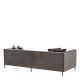 Canapele - Canapea eleganta design LUX Sienna, gri