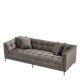 Canapele - Canapea eleganta design LUX Sienna, gri