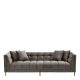 Canapele - Canapea eleganta design LUX Sienna, gri