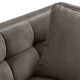 Fotolii - Fotoliu elegant design LUX Sienna, gri