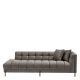 Canapele - Canapea eleganta design LUX Sienna right, gri