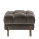 Banchete-Tabureti - Taburete elegant design LUX Sienna, gri