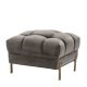 Banchete-Tabureti - Taburete elegant design LUX Sienna, gri