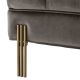 Banchete-Tabureti - Taburete elegant design LUX Sienna, gri