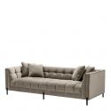 Canapea eleganta design LUX Sienna, greige