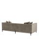 Canapele - Canapea eleganta design LUX Sienna, greige