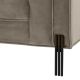 Canapele - Canapea eleganta design LUX Sienna, greige